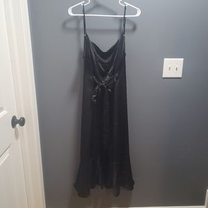 *Last Chance* Nasty Gal - Silky Wrap Dress